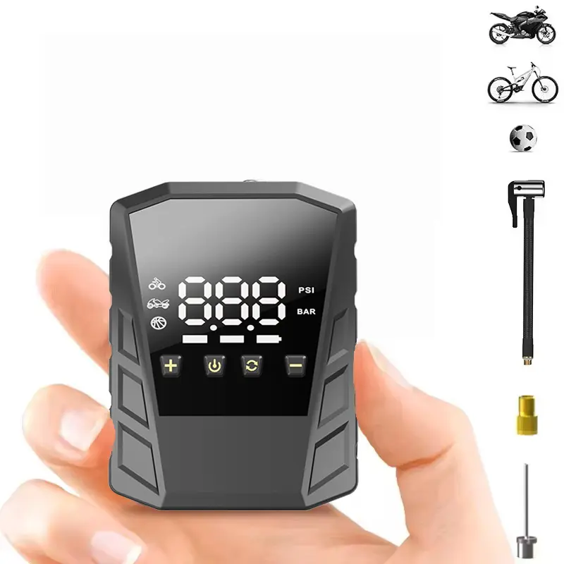 B5 MINI AIR PUMP & LED