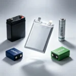 jump starter battery type