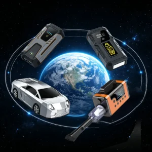jump starter Global