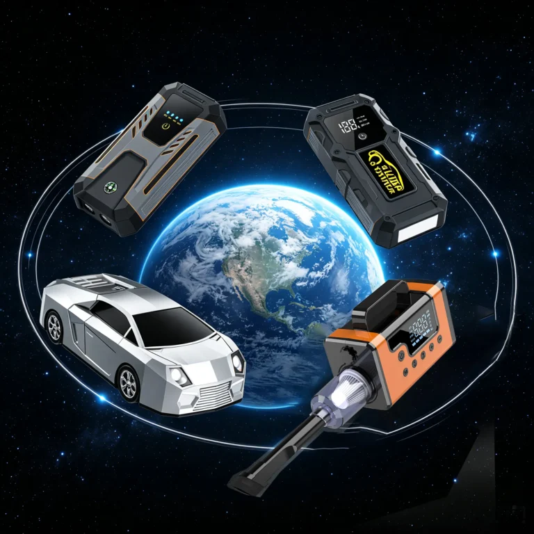 jump starter Global